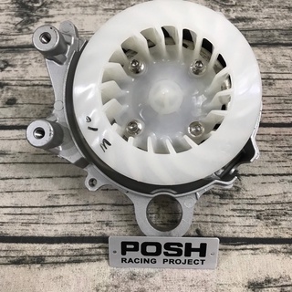 posh pk7 白鐵內外六角dio50 Ez50 原廠散熱風扇用螺絲（一組4顆）