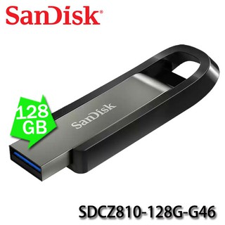 【3CTOWN】含稅公司貨 SanDisk CZ810 Extreme Go 128GB 128G USB3.2 隨身碟