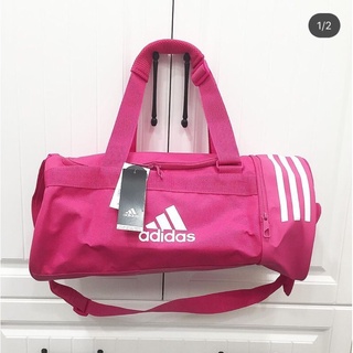 Adidas 雙背帶多功能行李袋