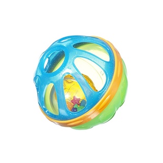 Munchkin 寶寶洗澡玩具戲水球 (兩色可選) 藍/粉