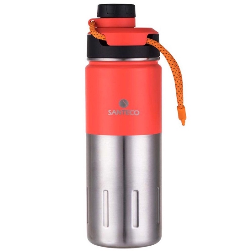法國 Santeco  500ml 不鏽鋼保溫瓶 K2 保溫瓶 保溫杯 水瓶 露營 登山 戶外用品 好市多