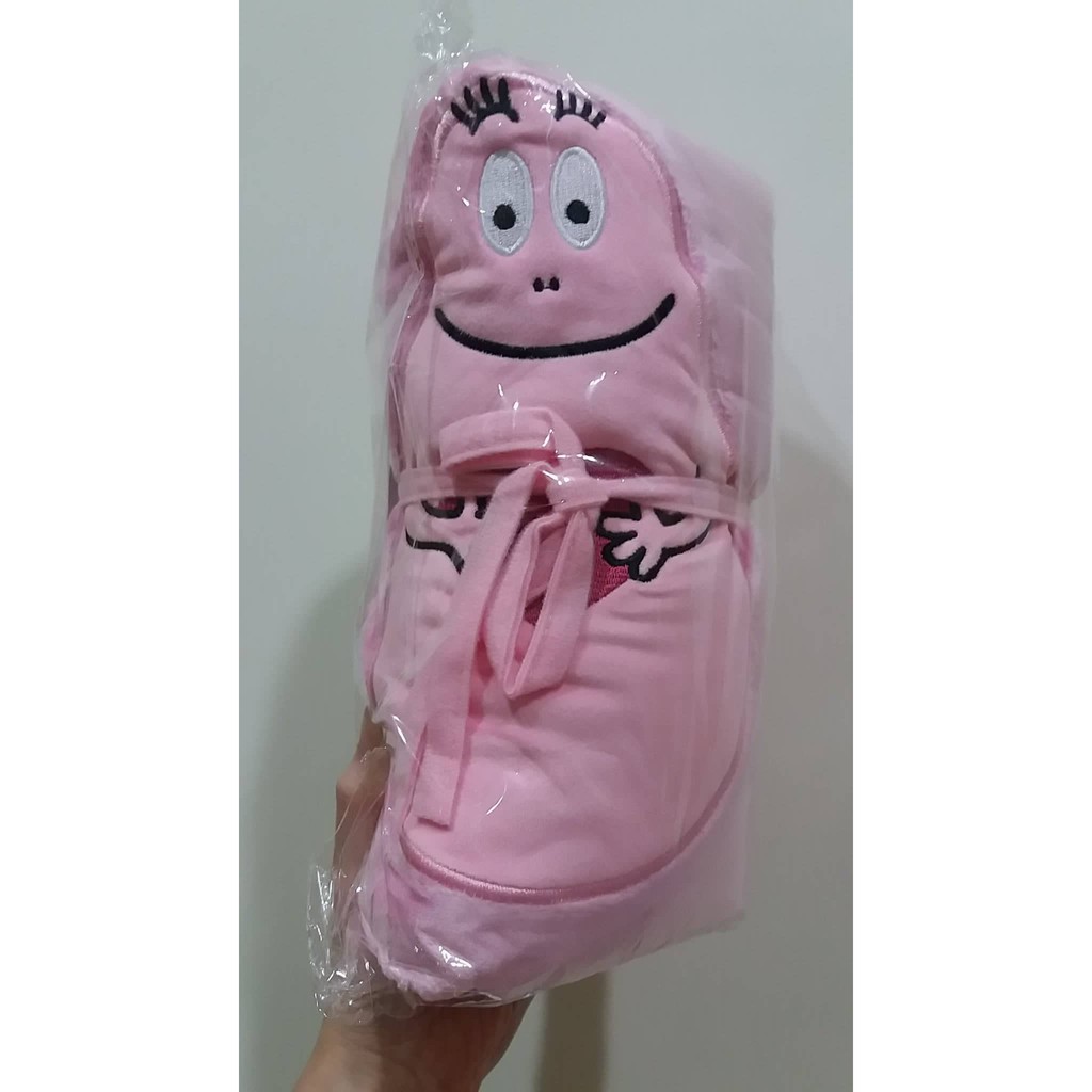 名古屋的店 Shiseido 資生堂國際櫃贈品泡泡先生午睡毯 正品公司貨 蝦皮購物