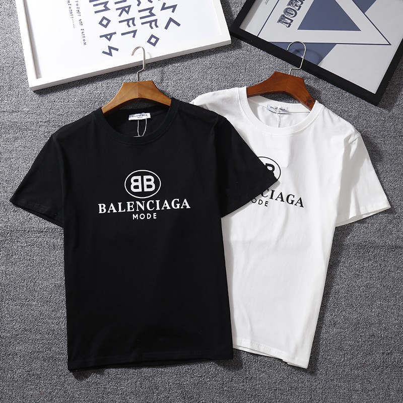 t shirt balenciaga 2018