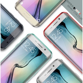 🔺刀鋒亮劍系列鋁合金屬邊框手機殼 保護殼 金屬框 適用三星S6 edge Plus S7 edge S6+ S7+