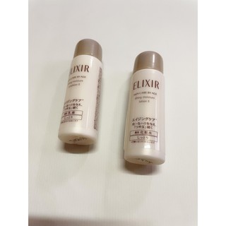 【SHISEIDO】 資生堂 怡麗絲爾 彈潤保濕水 18ml / 怡麗絲爾 彈潤保濕乳 18ml