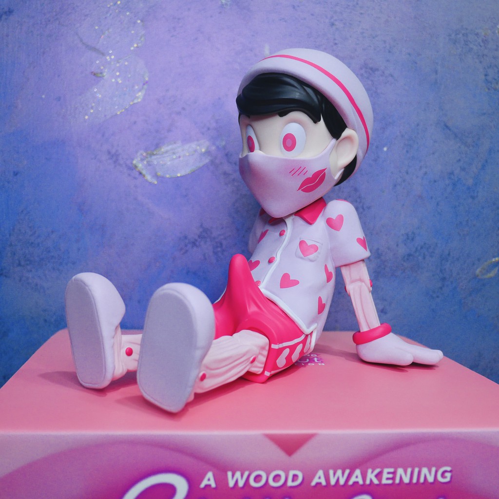 Mighty Jaxx 小木偶情人節的價格推薦 21年10月 比價比個夠biggo