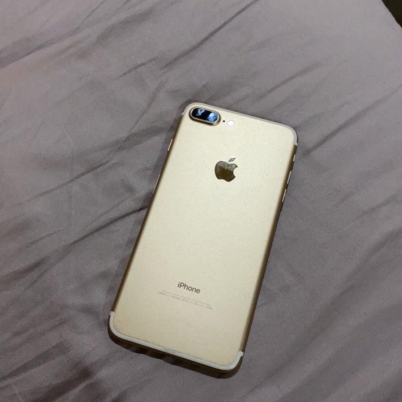 iPhone 7 Plus+ ,128g ,金