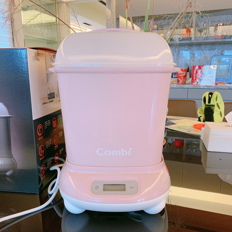 Combi蒸氣消毒鍋