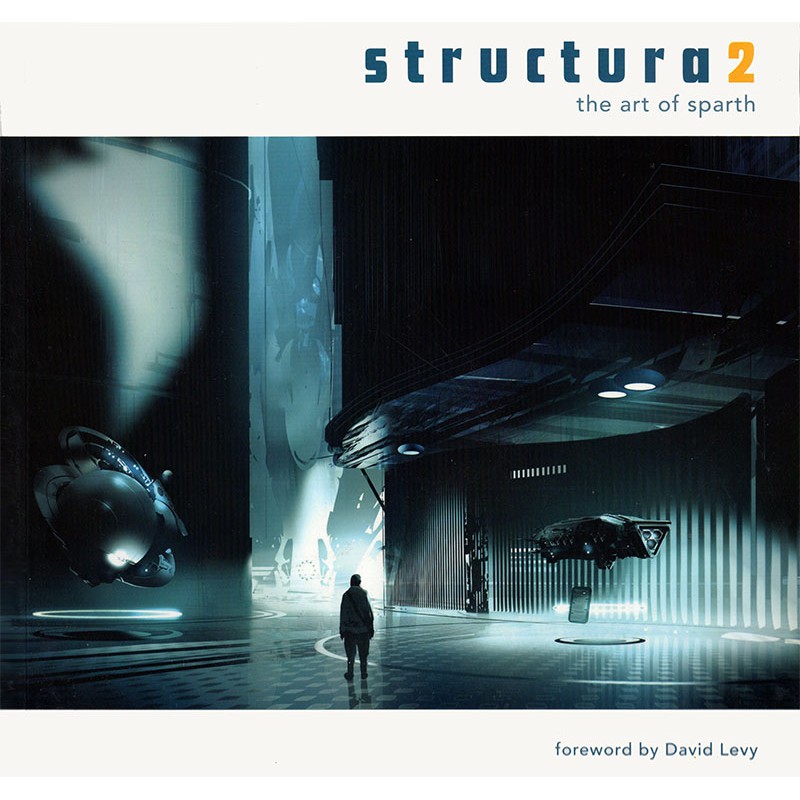 Structura 2: The Art of Sparth