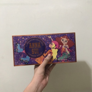 ANNA SUI 綺幻童話迷你小香禮盒