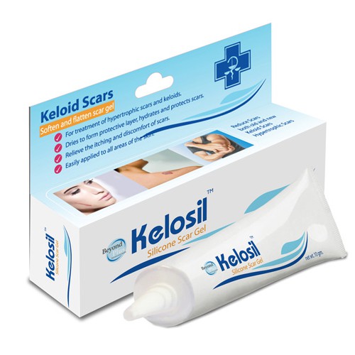 Kelosil 疤痕凝膠(10g)【小三美日】D929000