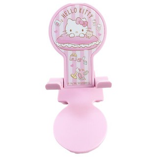 (現貨)Hello Kitty 直立式折疊手機架 升降手機架 手機支架 平板支架