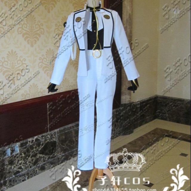 已售 限定下標 二手 求人帶走 刀劍亂舞cos Cosplay 源氏髭切出陣正裝子軒家cos 阿尼甲 蝦皮購物