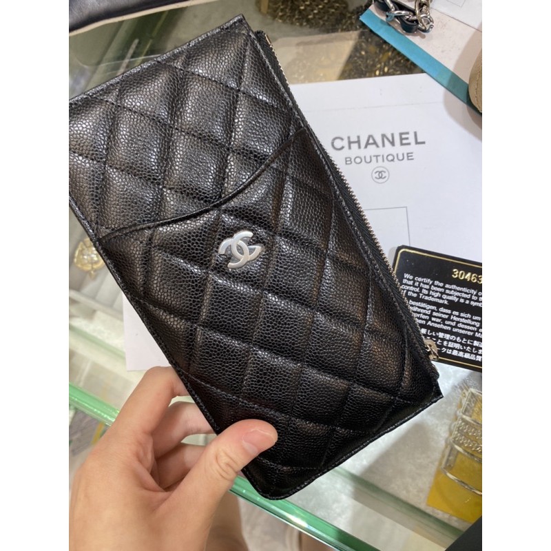 Chanel手機扁夾 蝦皮購物