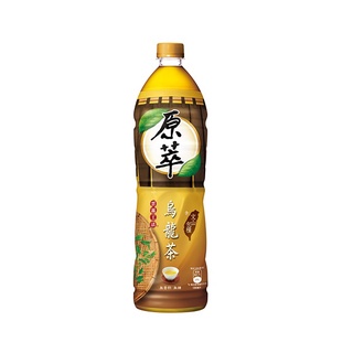 原萃 文山包種烏龍茶[箱購] 1250ml x 12【家樂福】