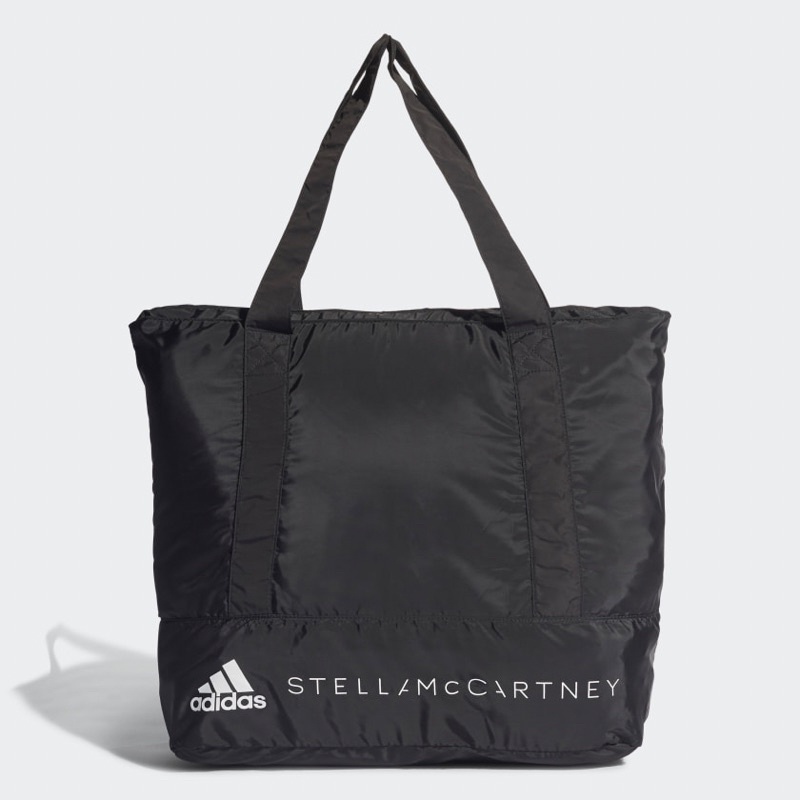 🇺🇸 現貨🇺🇸 Adidas by Stella McCartney 托特包。肩背包。黑色。大容量。