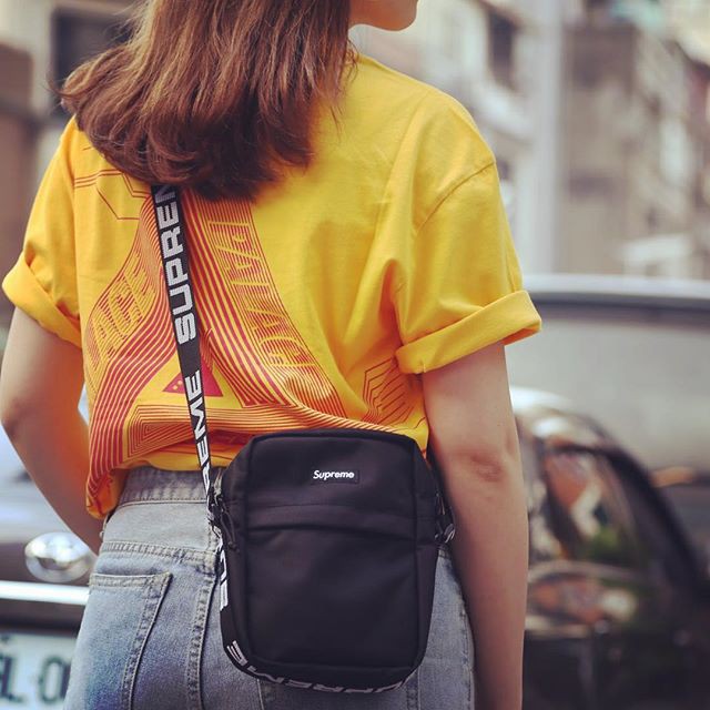 Supreme Shoulder bag 18ss | vrealitybolivia.com