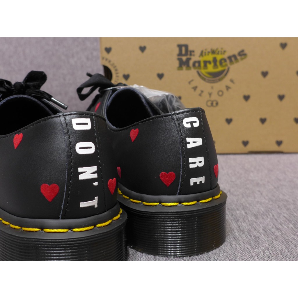 dr martens lazy oaf 1461