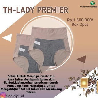Th Lady ion Premier Original Health 女式褲子