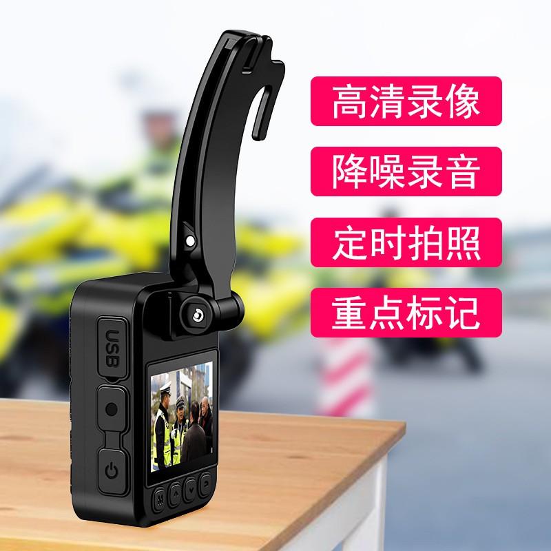 免運 密錄器 執法記錄器高清夜視小型便攜隨身密錄器監視器設備 蝦皮購物