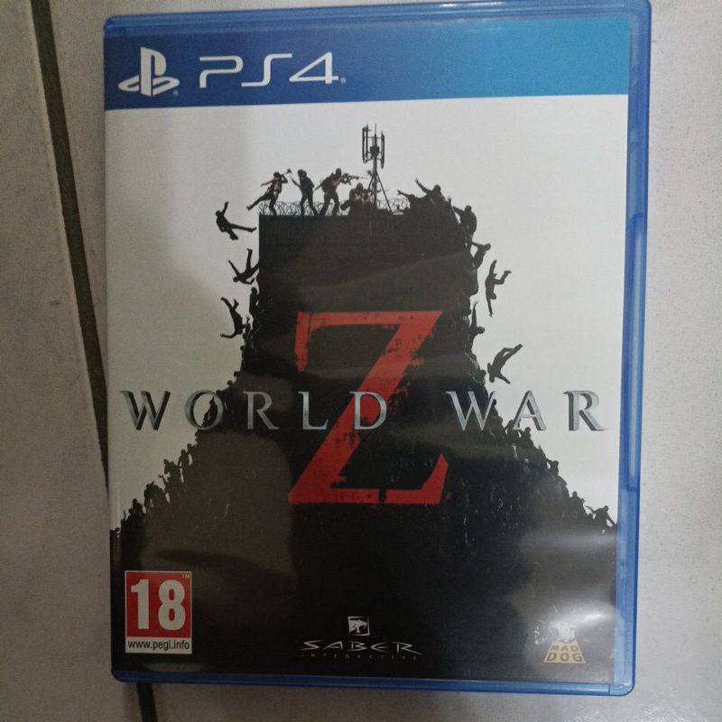 PS4 末日之戰Z 中文版