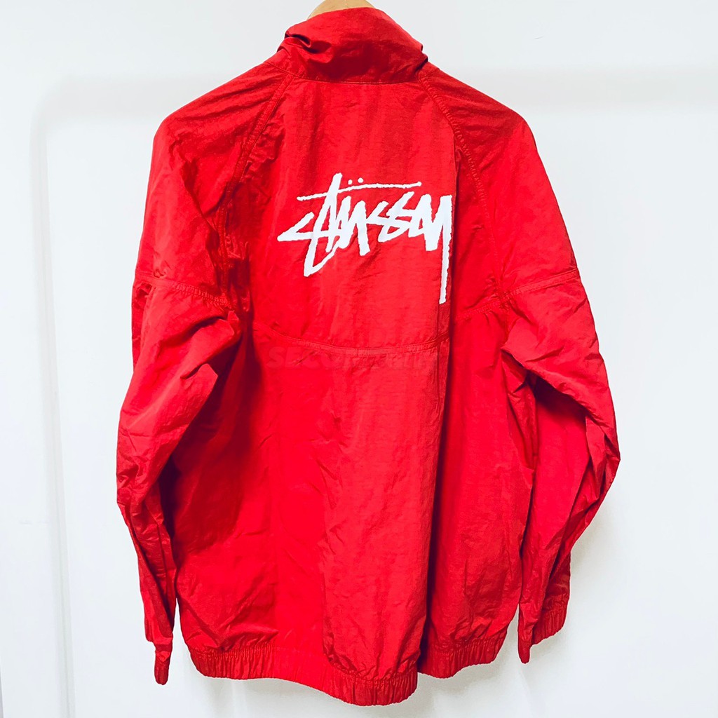 SECONDaily•NIKE X STUSSY STÜSSY WINDRUNNER 外套 衝鋒衣 CT4310-634