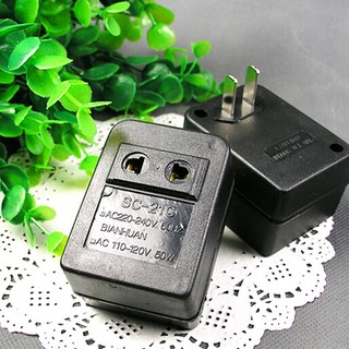 ∞妍妍精緻生活館∞現貨 出國用變壓器/220V轉110V 30W 國外用國內 電壓轉換器 變壓器