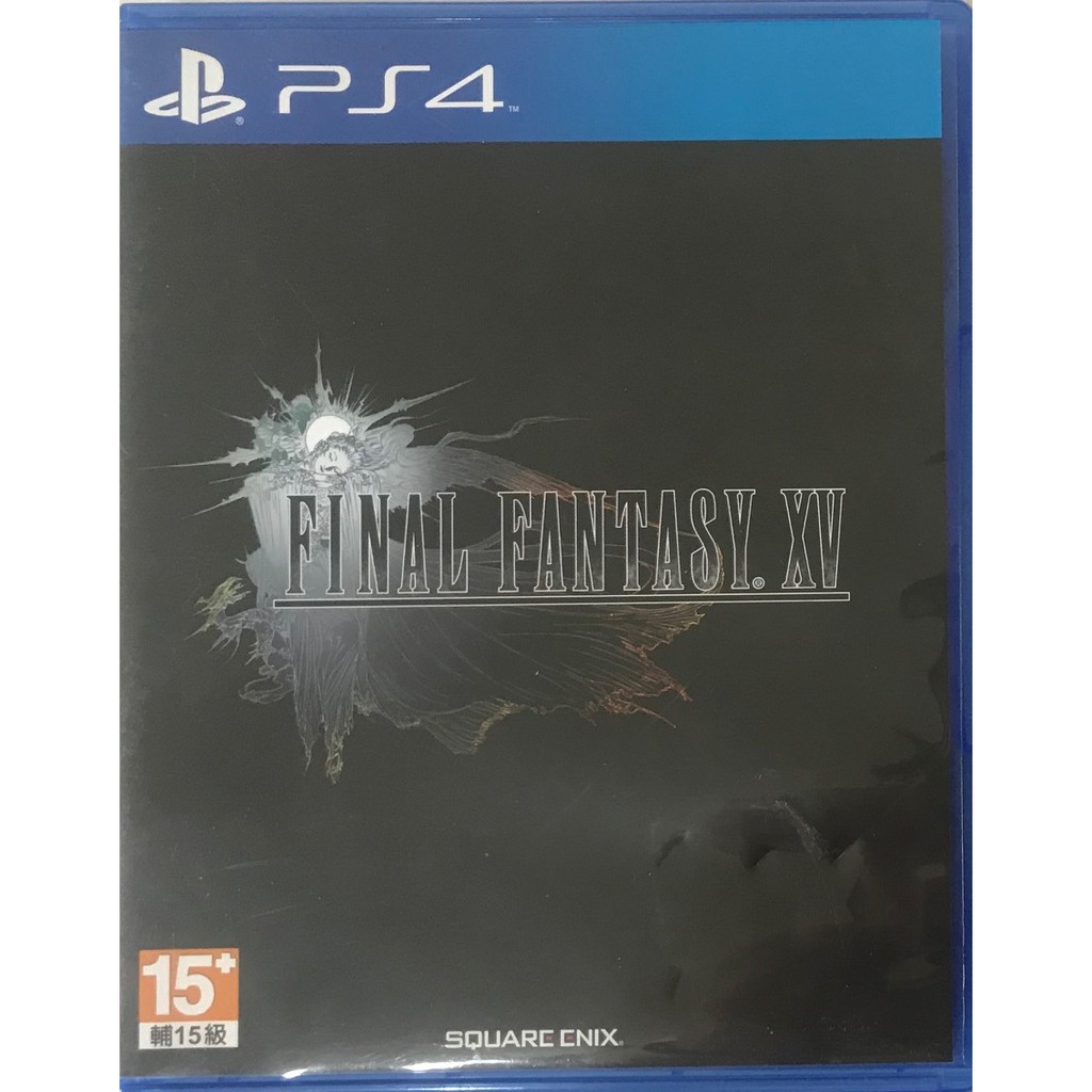 電玩米奇 Ps4 二手a級 太空戰士15 Ff15 中文版 單件運費30 買兩件再折50 蝦皮購物