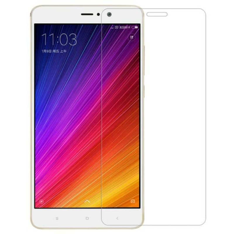 XIAOMI 鋼化玻璃小米5s Plus