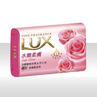 【LUX麗仕】印尼 香皂 粉/藍任選 80g 現貨供應中