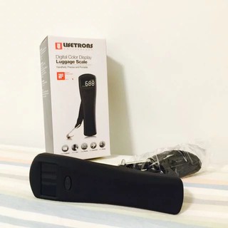 Lifetrons 數位行李電子秤