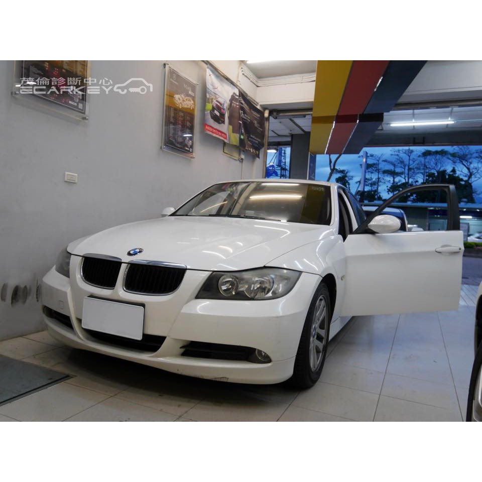 BMW E60裝安卓機