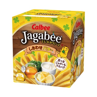 Calbee 加卡比 薯條 (幸福奶油) 盒裝 80g《日藥本舖》