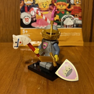 lego 71034 騎士女孩 knight of the yellow castle 全新未拆
