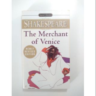 The Merchant of Venice 威尼斯商人