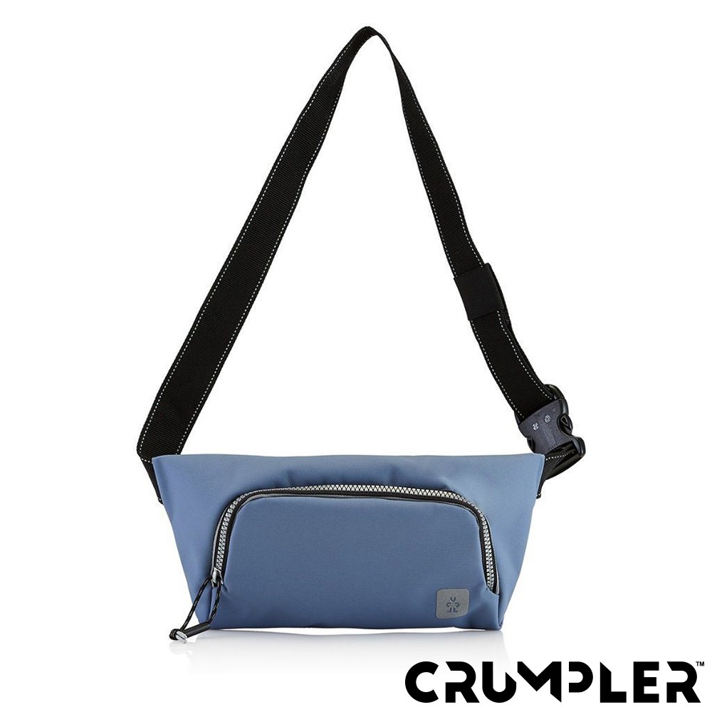 Crumpler  小野人 CLAM CHOWDER 克蘭多功能腰包 (S) 淺藍
