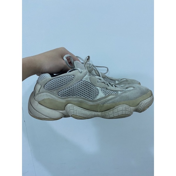 Yeezy Boost 500 Blush us10.5 二手 正品