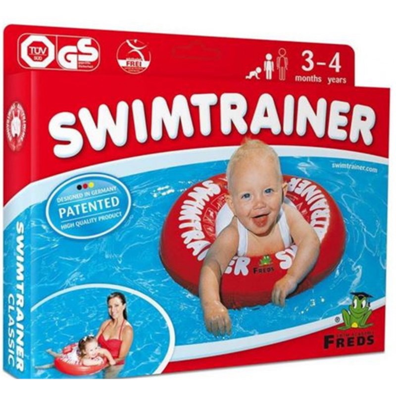 SWIMTRAINER泳圈