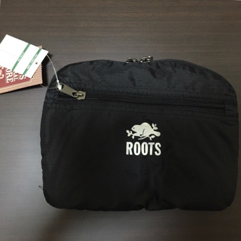 Roots 旅行袋 行李袋