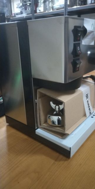 傲匠咖啡 RANCILIO Silvia 家用半自動咖啡機