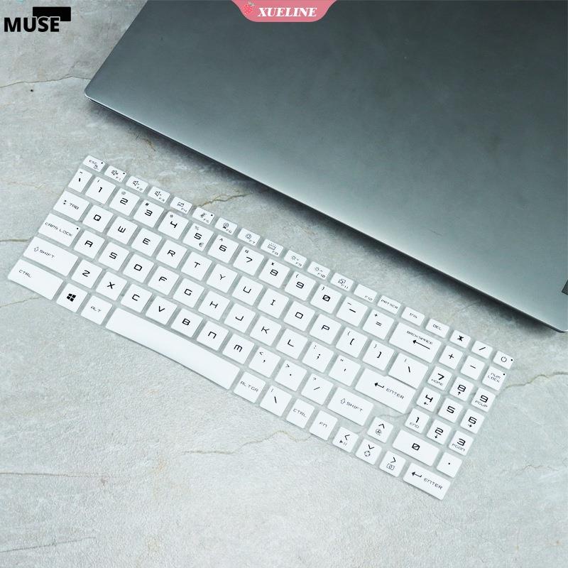 【3cmuse】MSI Sword 15 GF66 / Pulse GL66 鍵盤膜 鍵盤套 鍵盤保護膜 鍵盤保護套