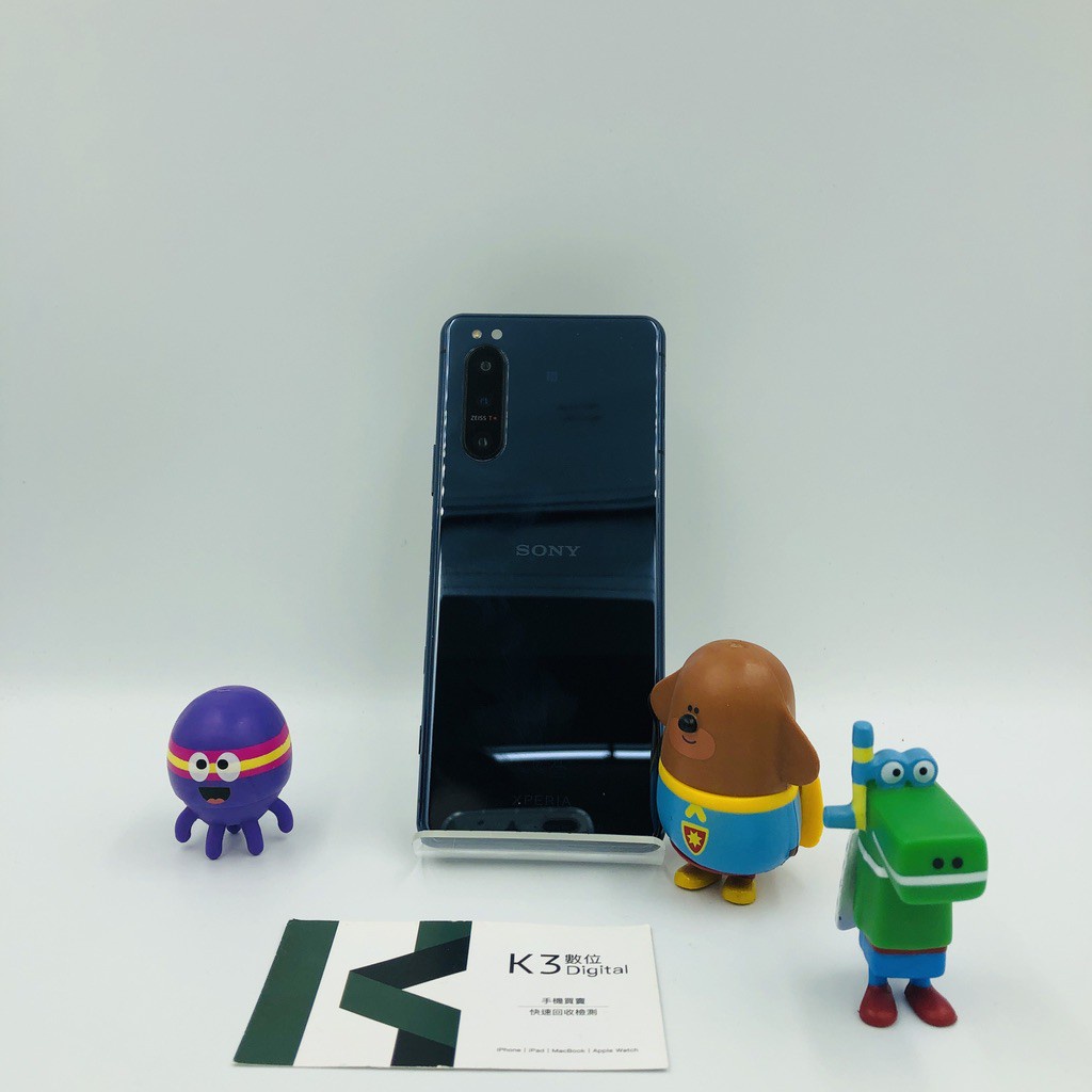 K3數位台中店 🎉 開幕限時優惠 Sony Xperia 5 II Android 二手手機 保固30天