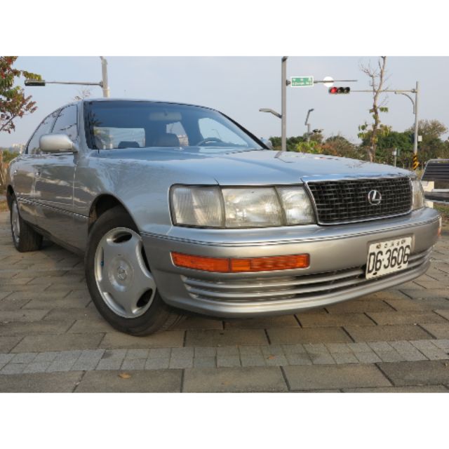 1991年第一代lexus Ls400 蝦皮購物