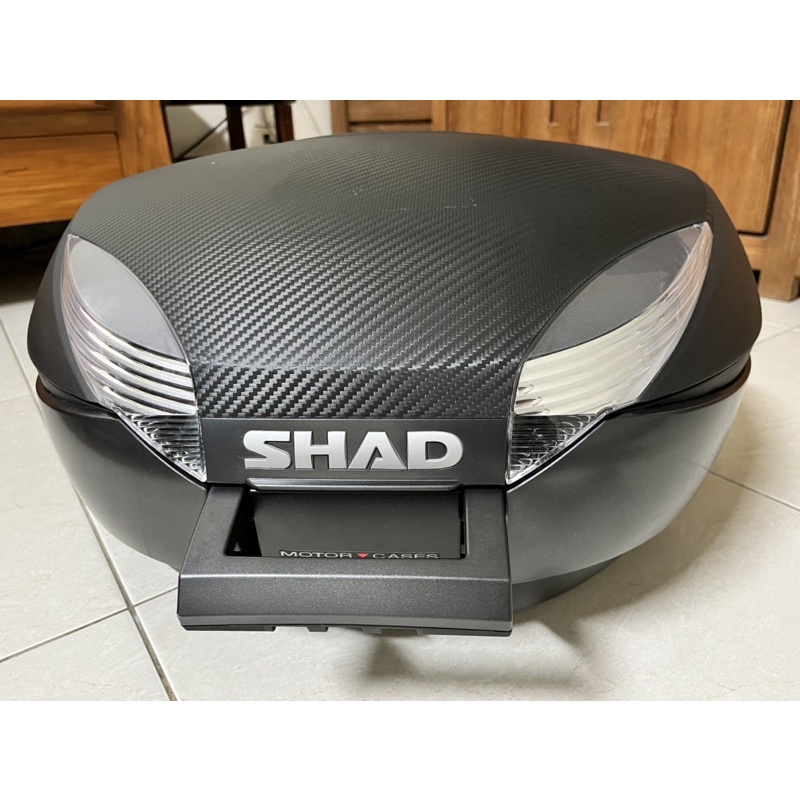 SHAD夏德SH48大容量後箱（含底座托盤）