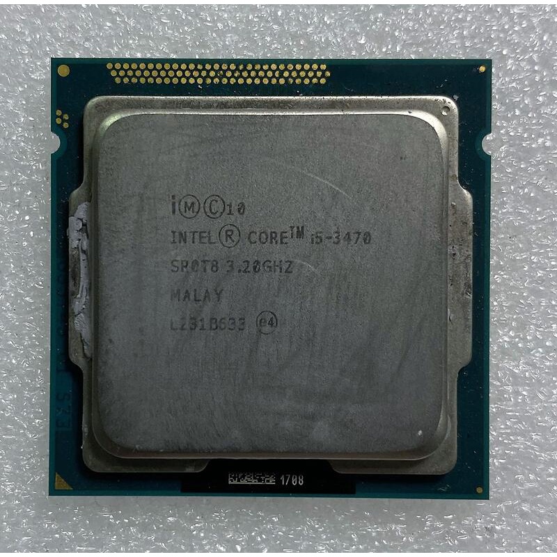 立騰科技電腦 ~  Intel® Core™ i5-3470 處理器