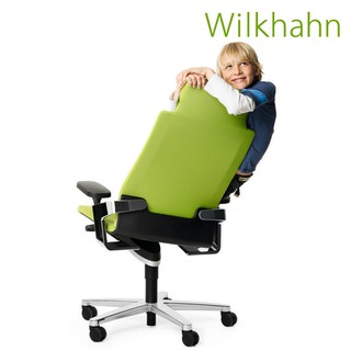 億嵐家具《瘋椅》歡迎洽詢 經銷代理 德國 Wilkhahn ON Chair 175/7 首創3D傾仰功能 高背工學椅