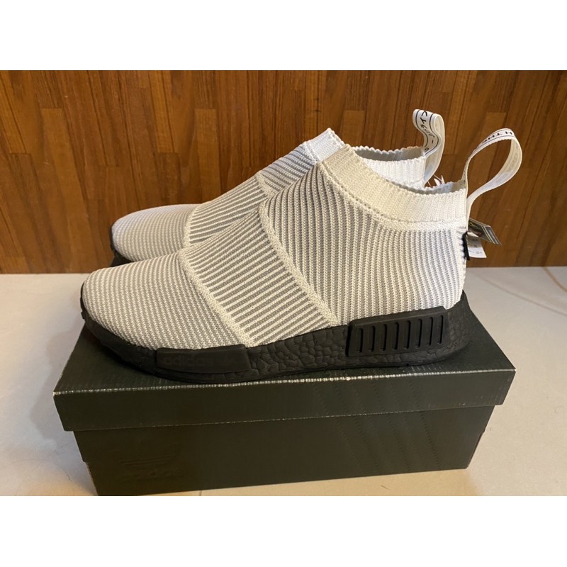 Adidas Goretex NMD CS1 GTX PK 防水 高筒 襪套 黑 黑白 白黑 黑底 白斑馬 BY9404