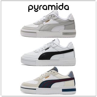 Puramida-Puma Ca Pro Classic 白灰 白黑 白藍 經典 休閒 板鞋 厚底 增高 男女鞋