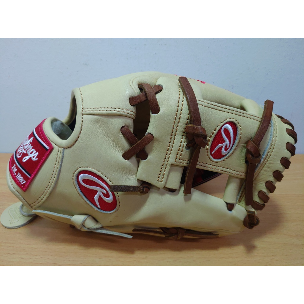 Rawlings Pro Preferred PP 美規 11.75" 內野 工字 WING TIP 棒球 壘球 手套