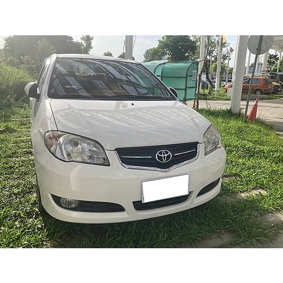 台中中古車/Toyota VIOS 2010白🔸2安🔸ABS